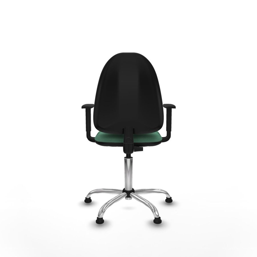 Kontorstol Piqueras y Crespo B1D05RT Smaragdgr�n #5