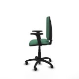 Kontorstol Piqueras y Crespo B2D01RP Smaragdgr�n #3