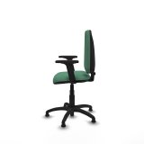 Kontorstol Piqueras y Crespo B2D01RT Smaragdgrn #3