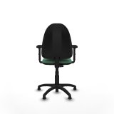 Kontorstol Piqueras y Crespo B2D01RT Smaragdgrn #5