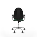 Kontorstol Piqueras y Crespo B2D05RF Smaragdgrn #5