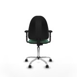 Kontorstol Piqueras y Crespo B2D05RN Smaragdgrn #5