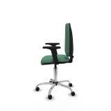 Kontorstol Piqueras y Crespo B2D05RP Smaragdgrn #3