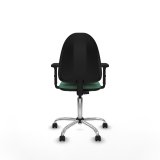 Kontorstol Piqueras y Crespo B2D05RP Smaragdgrn #5