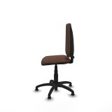 Kontorstol Piqueras y Crespo B0001RT Mrkebrun #3