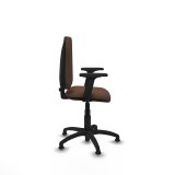 Kontorstol Piqueras y Crespo B2D01RT Mrkebrun #7