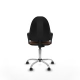 Kontorstol Piqueras y Crespo BFN05RF Mrkebrun #5