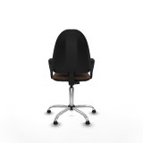 Kontorstol Piqueras y Crespo BFN05RT Mrkebrun #5