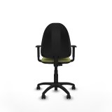 Kontorstol Piqueras y Crespo B1D01RP Gr�n #5