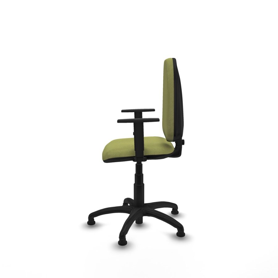 Kontorstol Piqueras y Crespo B1D01RT Gr�n #3