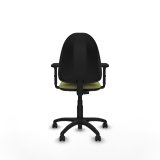 Kontorstol Piqueras y Crespo B2D01RF Grn #5