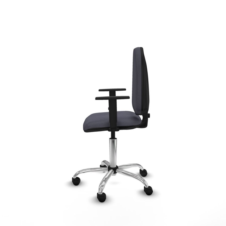 Kontorstol Piqueras y Crespo B1D05RN M�rkegr� #3