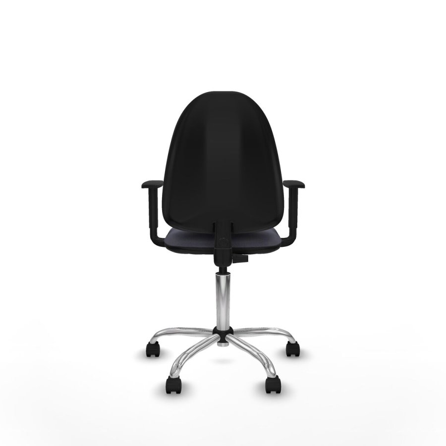 Kontorstol Piqueras y Crespo B1D05RN M�rkegr� #5