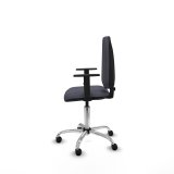 Kontorstol Piqueras y Crespo B1D05RP M�rkegr� #3