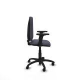 Kontorstol Piqueras y Crespo B2D01RF Mrkegr #7