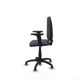 Kontorstol Piqueras y Crespo B2D01RT Mrkegr #3