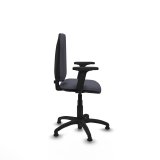 Kontorstol Piqueras y Crespo B2D01RT Mrkegr #7