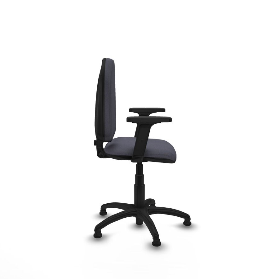 Kontorstol Piqueras y Crespo B2D01RT Mrkegr #7