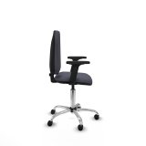 Kontorstol Piqueras y Crespo B2D05RF Mrkegr #7