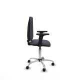 Kontorstol Piqueras y Crespo B2D05RP Mrkegr #7