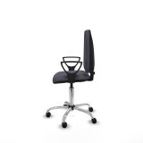 Kontorstol Piqueras y Crespo BFN05RF Mrkegr #3