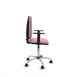 Kontorstol Piqueras y Crespo B1D05RF Pink #7