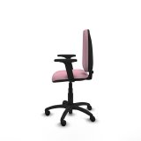 Kontorstol Piqueras y Crespo B2D01RN Pink #3