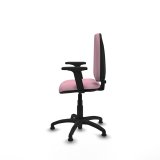 Kontorstol Piqueras y Crespo B2D01RT Pink #3