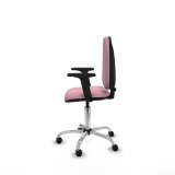 Kontorstol Piqueras y Crespo B2D05RP Pink #3