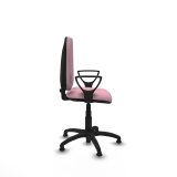 Kontorstol Piqueras y Crespo BFN01RT Pink #7