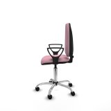 Kontorstol Piqueras y Crespo BFN05RN Pink #3