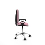 Kontorstol Piqueras y Crespo BFN05RN Pink #7