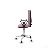 Kontorstol Piqueras y Crespo BFN05RP Pink #3