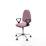 Kontorstol Piqueras y Crespo BFN05RT Pink #2