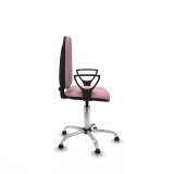 Kontorstol Piqueras y Crespo BFN05RT Pink #7