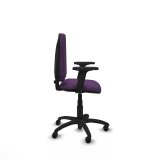 Kontorstol Piqueras y Crespo B2D01RF Lilla #7