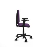 Kontorstol Piqueras y Crespo B2D01RN Lilla #7