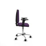 Kontorstol Piqueras y Crespo B2D05RN Lilla #7