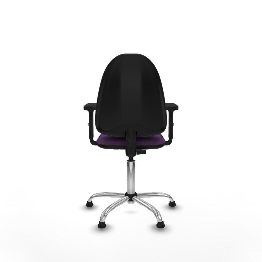 Kontorstol Piqueras y Crespo B2D05RT Lilla #5