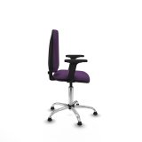 Kontorstol Piqueras y Crespo B2D05RT Lilla #7