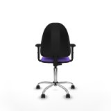 Kontorstol Piqueras y Crespo B2D05RF Syren #5