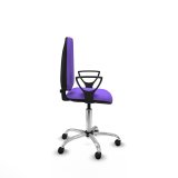 Kontorstol Piqueras y Crespo BFN05RP Syren #7