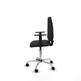 Kontorstol Piqueras y Crespo B1D05RN Sort #3