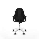 Kontorstol Piqueras y Crespo B1D05RP Sort #5