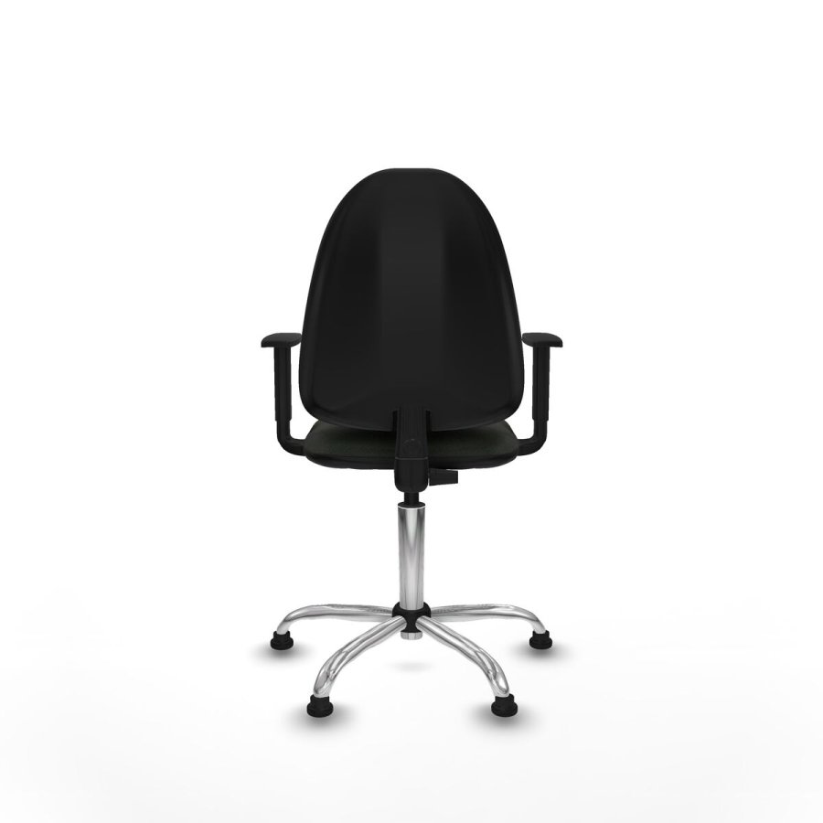 Kontorstol Piqueras y Crespo B1D05RT Sort #5