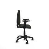 Kontorstol Piqueras y Crespo B2D01RF Sort #7