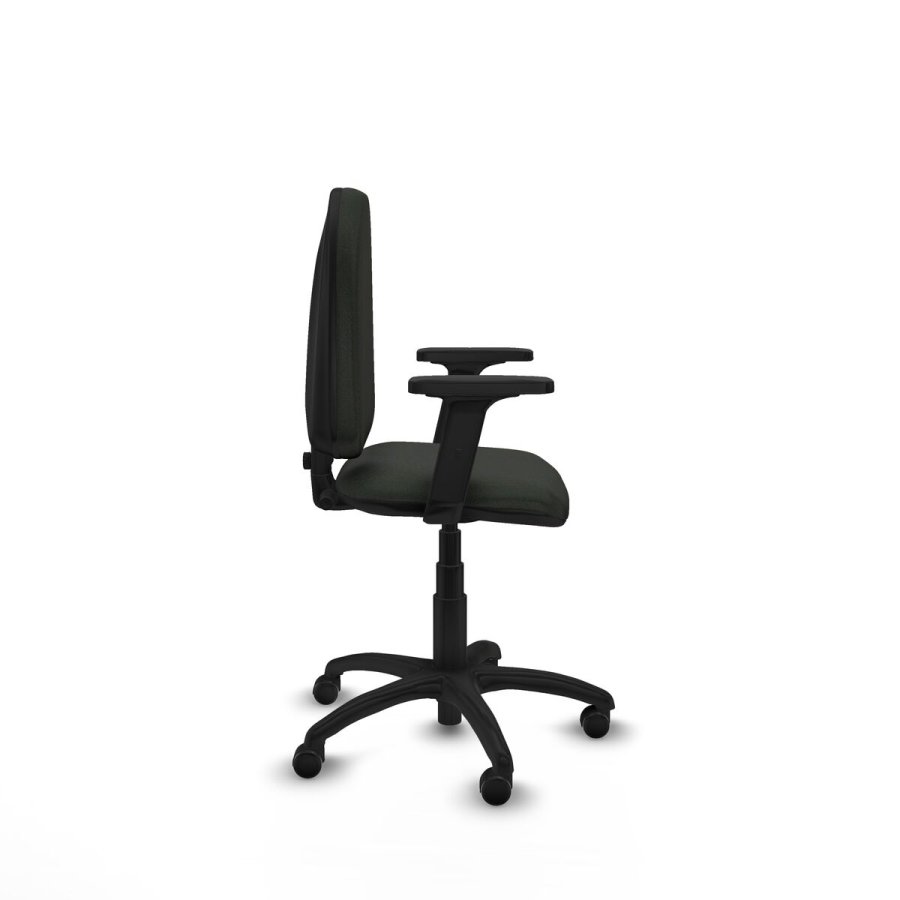 Kontorstol Piqueras y Crespo B2D01RF Sort #7