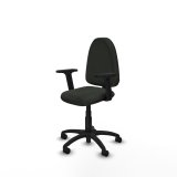 Kontorstol Piqueras y Crespo B2D01RN Sort #2