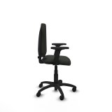 Kontorstol Piqueras y Crespo B2D01RN Sort #7