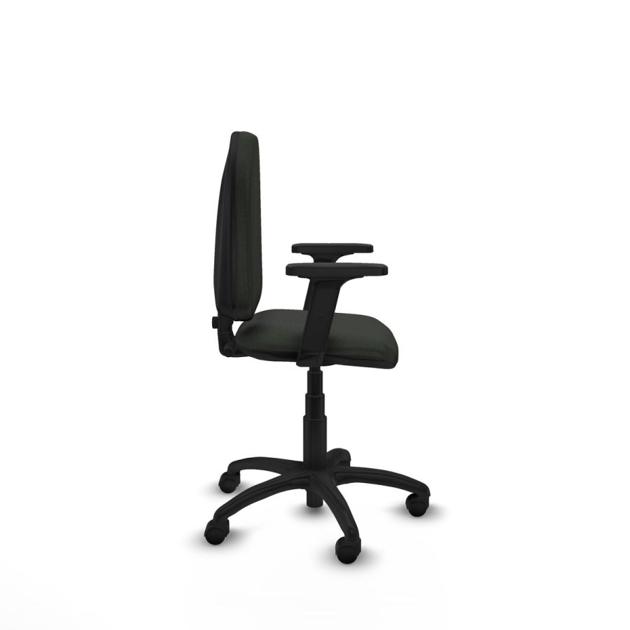 Kontorstol Piqueras y Crespo B2D01RN Sort #7